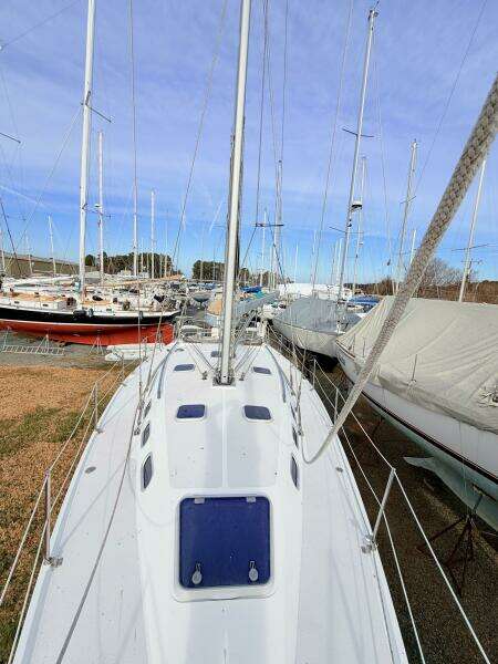 Margaret Ann 38ft Catalina Yacht For Sale