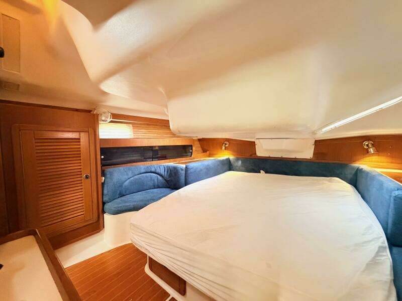 Margaret Ann 38ft Catalina Yacht For Sale