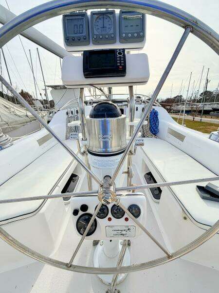 Margaret Ann 38ft Catalina Yacht For Sale