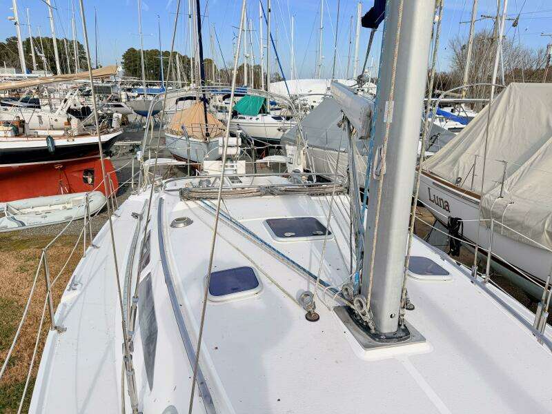 Margaret Ann 38ft Catalina Yacht For Sale