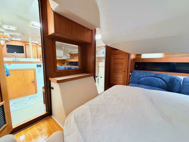 Margaret Ann 38ft Catalina Yacht For Sale