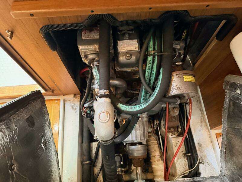 Margaret Ann 38ft Catalina Yacht For Sale