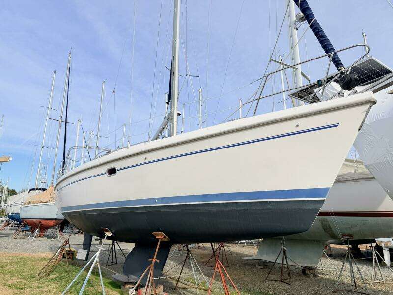 Margaret Ann 38ft Catalina Yacht For Sale