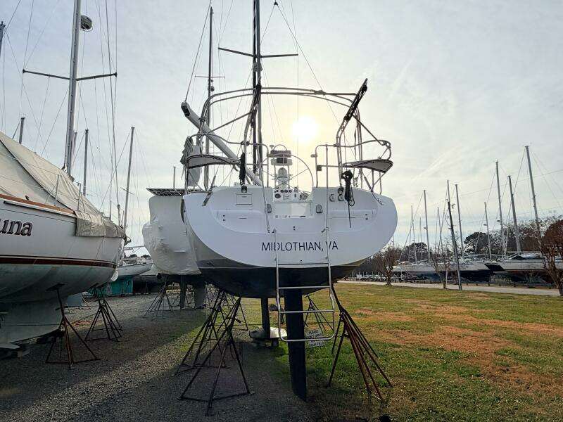 Margaret Ann 38ft Catalina Yacht For Sale