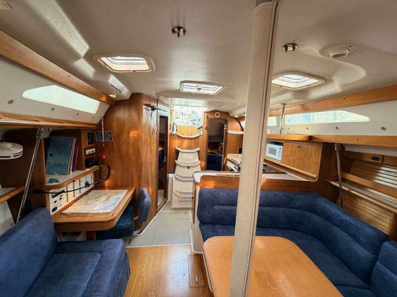 Margaret Ann 38ft Catalina Yacht For Sale