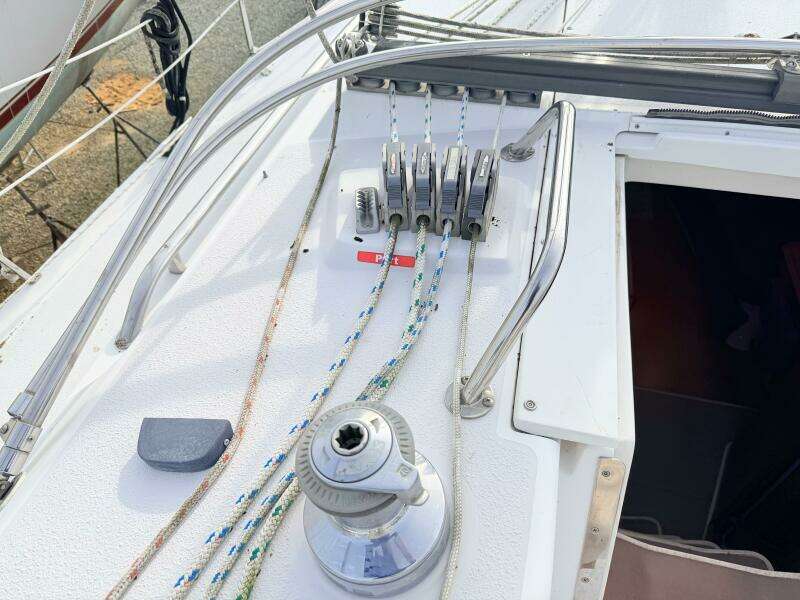 Margaret Ann 38ft Catalina Yacht For Sale