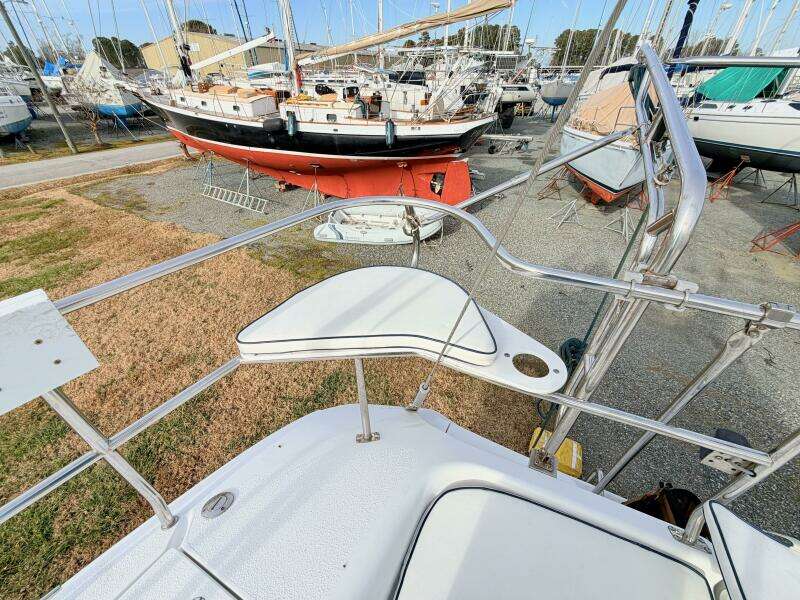 Margaret Ann 38ft Catalina Yacht For Sale