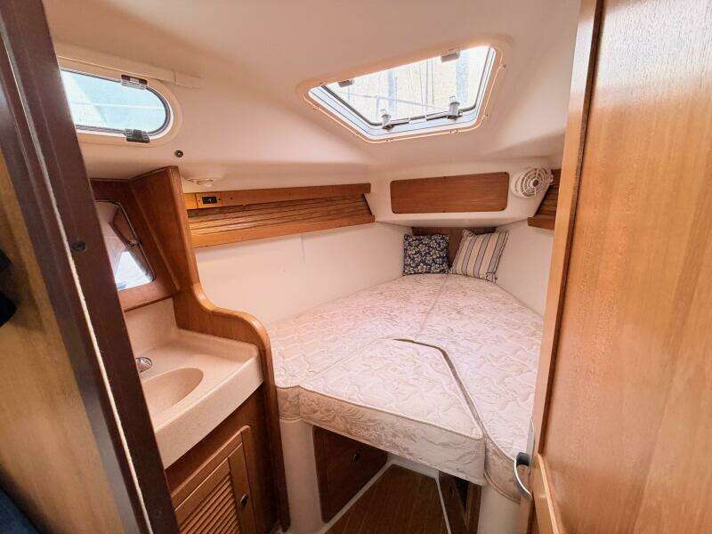 Margaret Ann 38ft Catalina Yacht For Sale