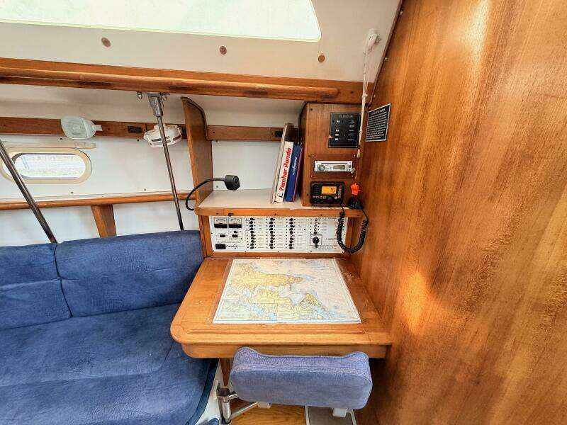Margaret Ann 38ft Catalina Yacht For Sale