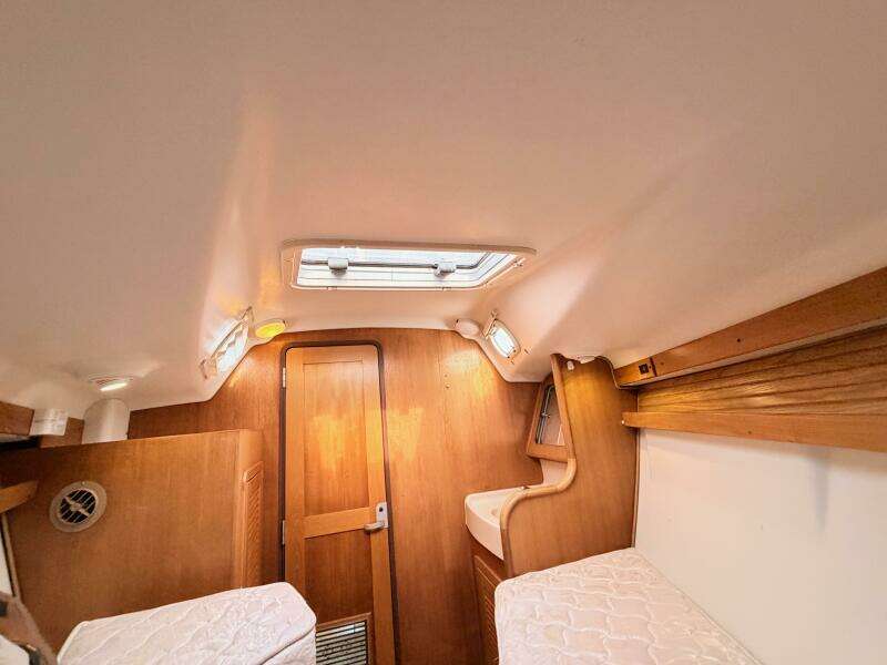 Margaret Ann 38ft Catalina Yacht For Sale