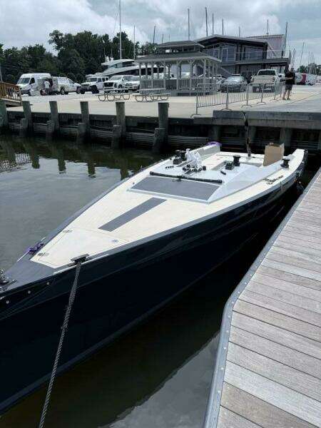 24ft Saffier Yacht For Sale