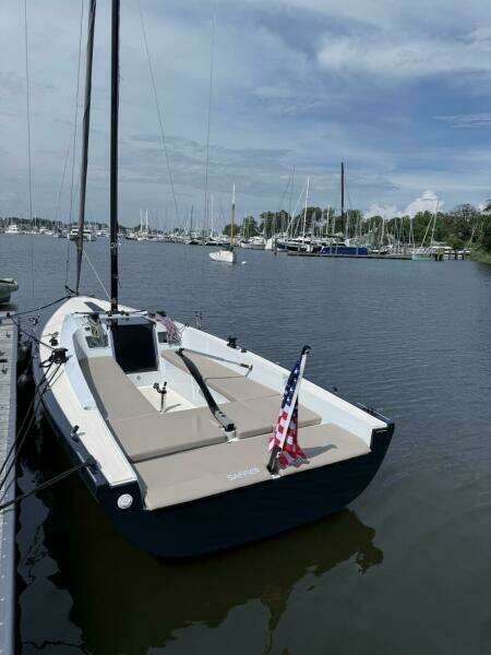 24ft Saffier Yacht For Sale