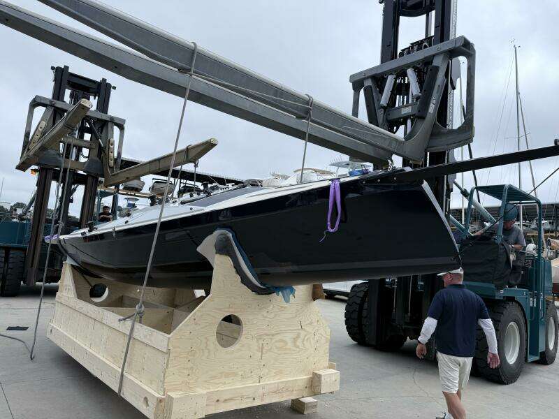 24ft Saffier Yacht For Sale