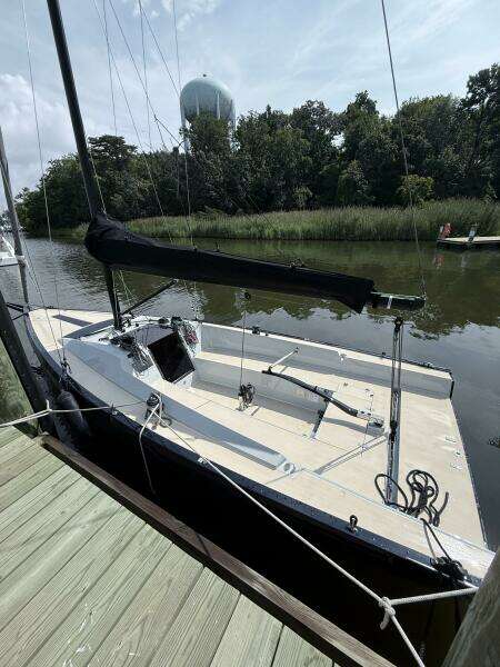 24ft Saffier Yacht For Sale