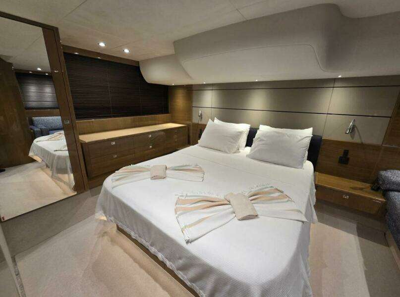 ASTRO 60ft Princess Yacht For Sale