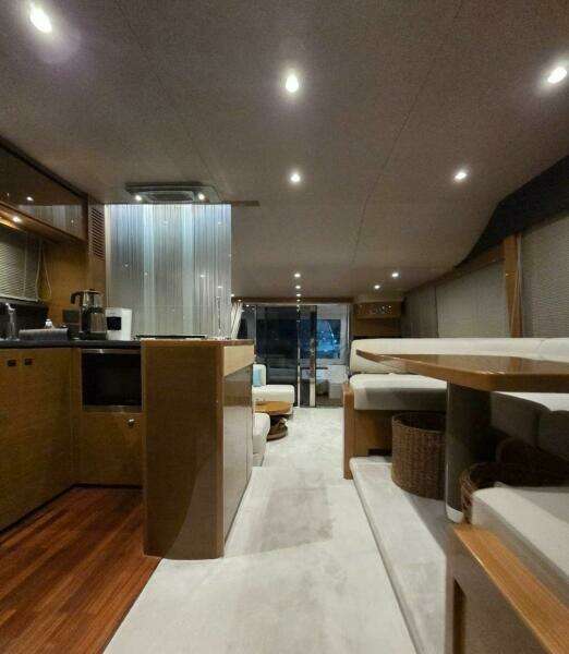 ASTRO 60ft Princess Yacht For Sale