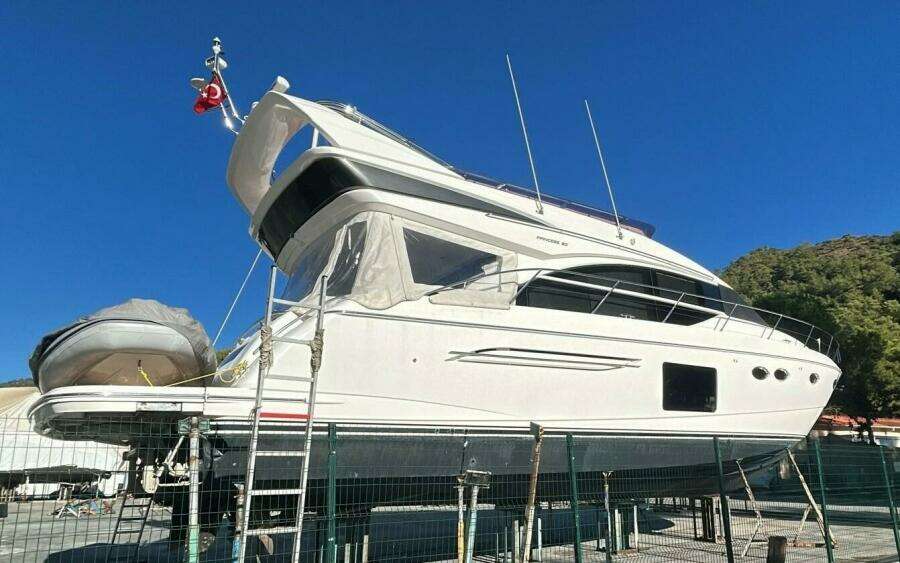 ASTRO 60ft Princess Yacht For Sale