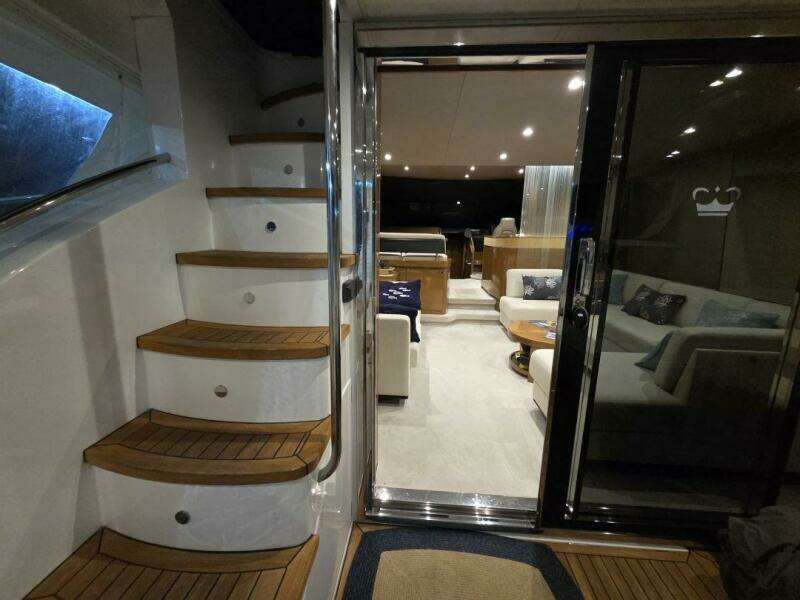 ASTRO 60ft Princess Yacht For Sale