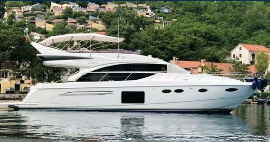 ASTRO 60ft Princess Yacht For Sale