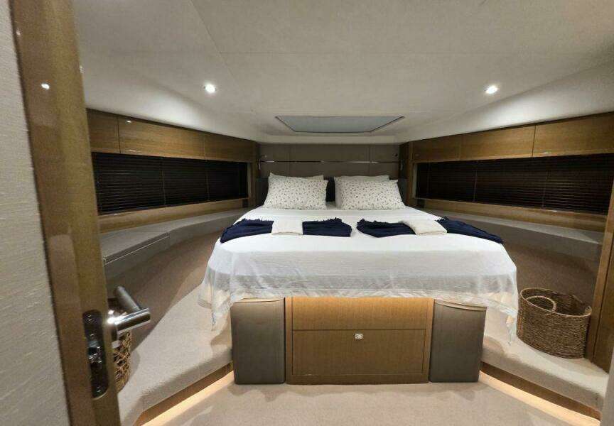 ASTRO 60ft Princess Yacht For Sale