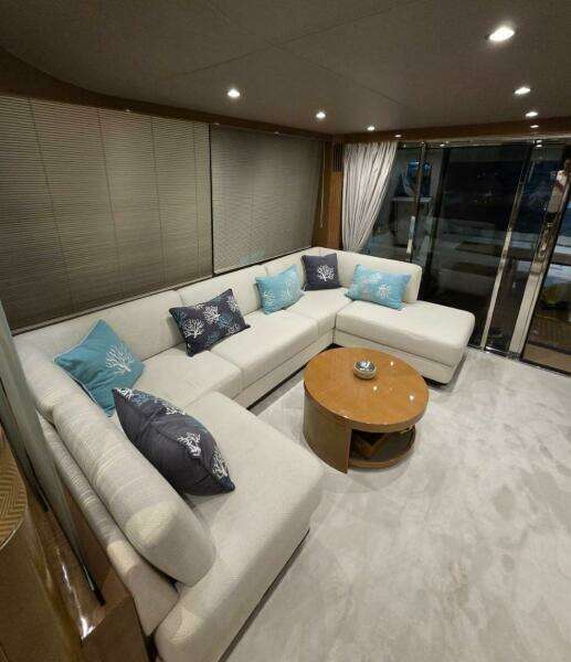ASTRO 60ft Princess Yacht For Sale
