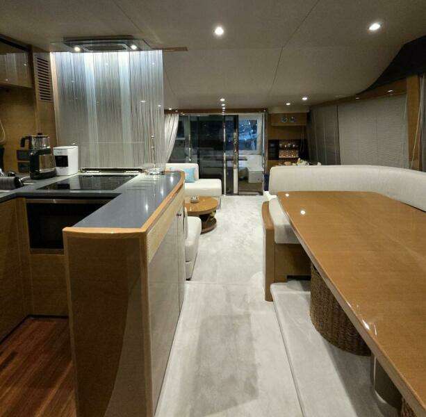 ASTRO 60ft Princess Yacht For Sale
