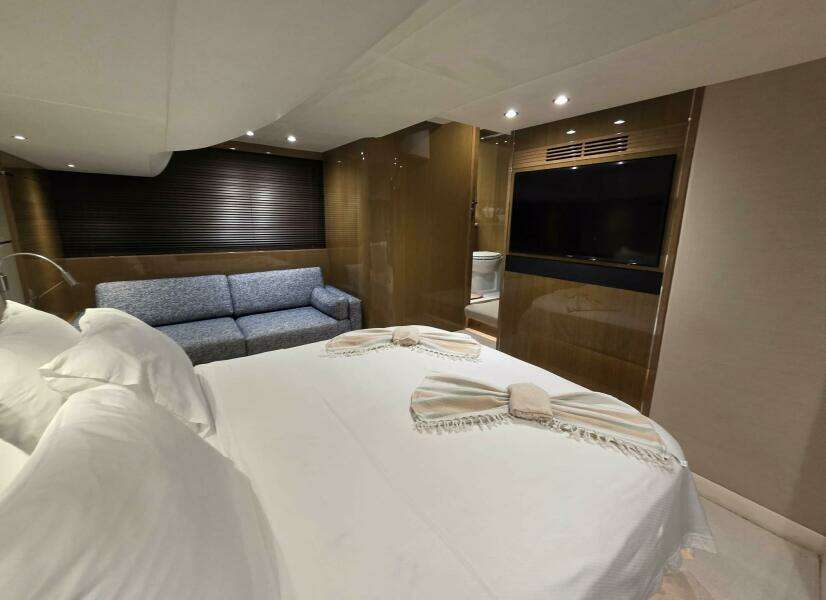 ASTRO 60ft Princess Yacht For Sale