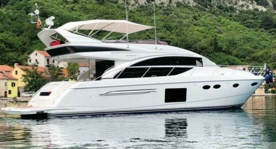 ASTRO 60ft Princess Yacht For Sale