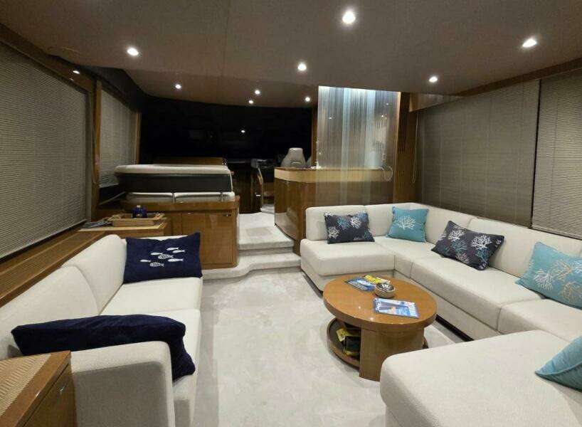 ASTRO 60ft Princess Yacht For Sale