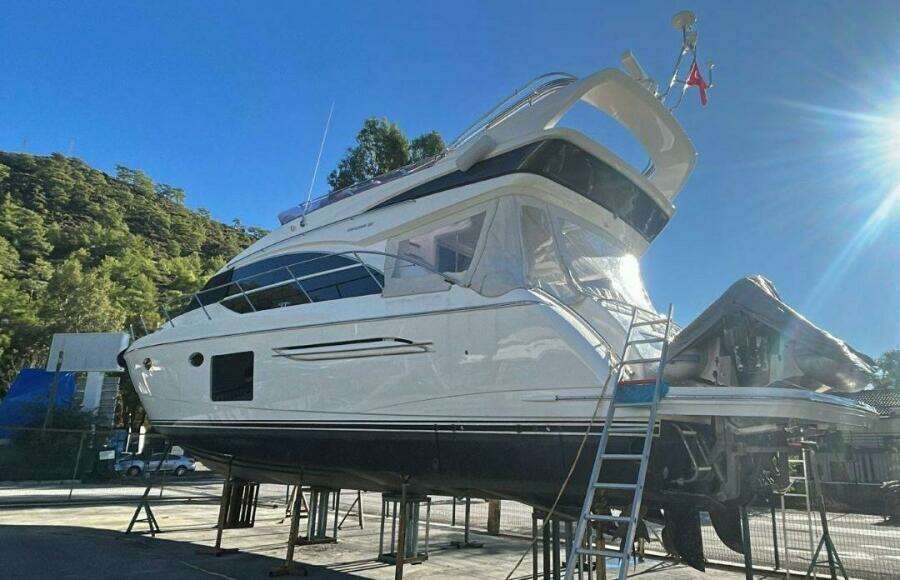 ASTRO 60ft Princess Yacht For Sale