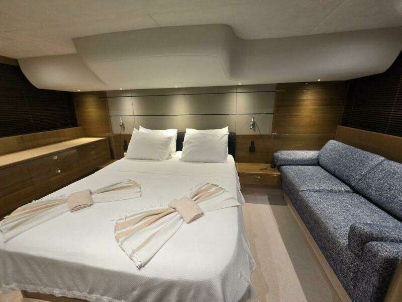 ASTRO 60ft Princess Yacht For Sale