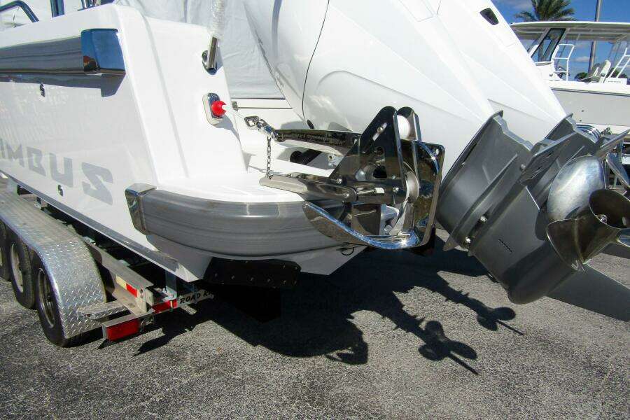 31ft Nimbus Yacht For Sale