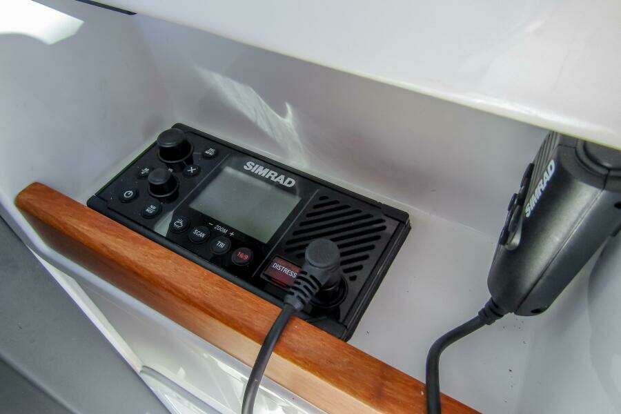 31ft Nimbus Yacht For Sale