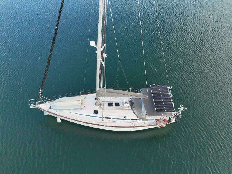 Veritas 50ft Bavaria Yacht For Sale