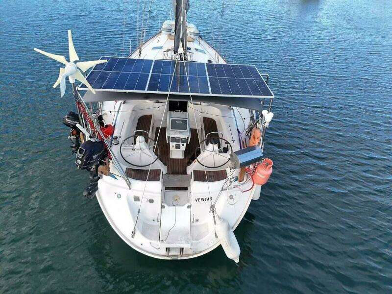 Veritas 50ft Bavaria Yacht For Sale