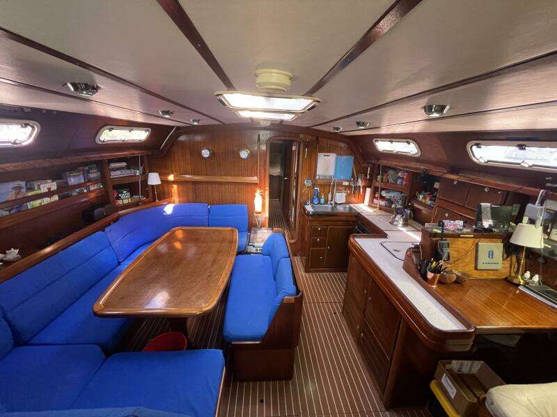 Veritas 50ft Bavaria Yacht For Sale