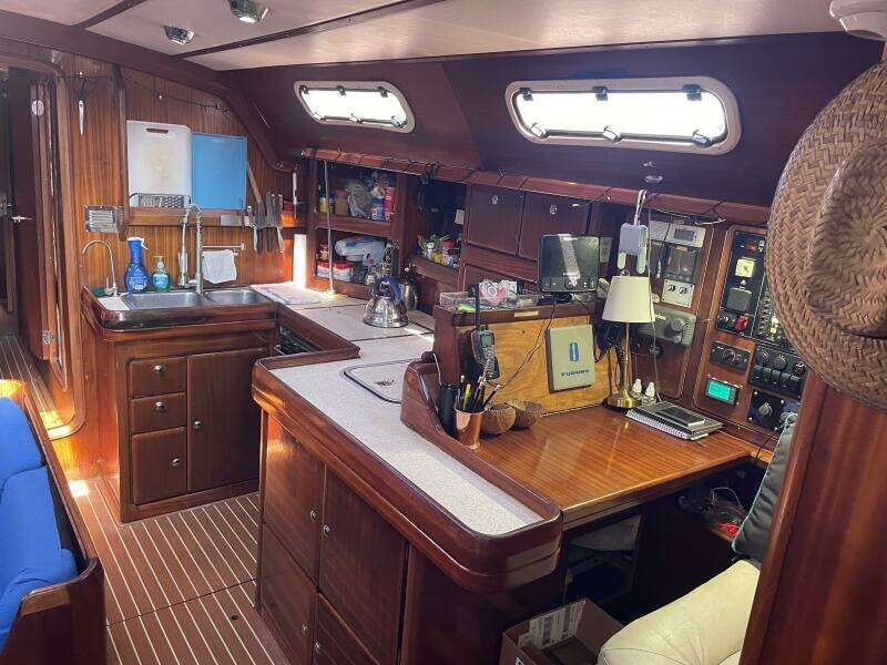 Veritas 50ft Bavaria Yacht For Sale