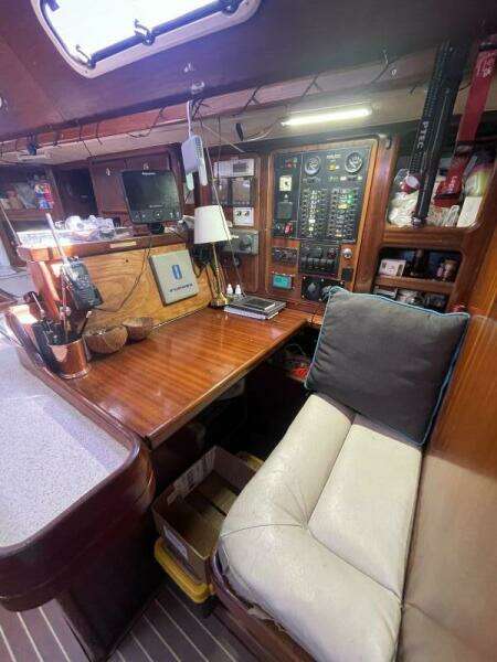 Veritas 50ft Bavaria Yacht For Sale