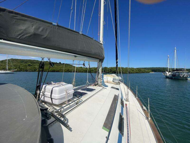 Veritas 50ft Bavaria Yacht For Sale