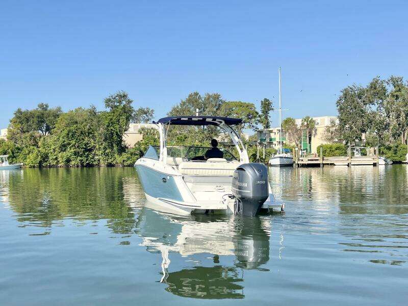 25ft Cobalt Yacht For Sale