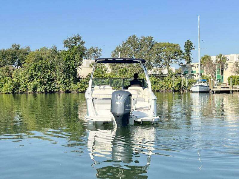 25ft Cobalt Yacht For Sale