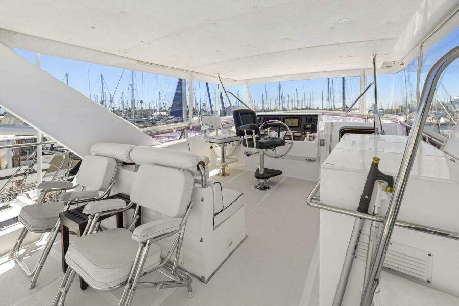 Dos Gatos 58ft Symbol Yacht For Sale