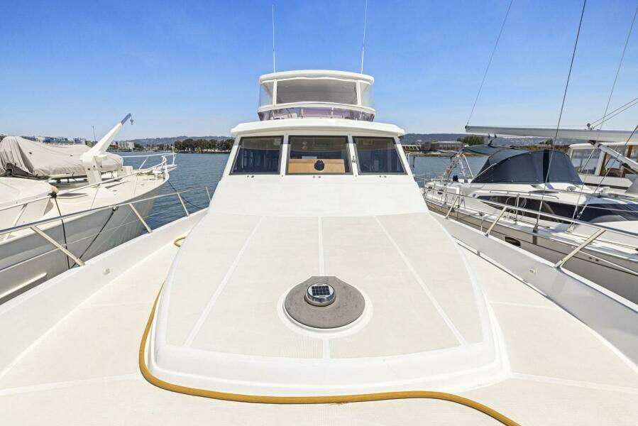 Dos Gatos 58ft Symbol Yacht For Sale