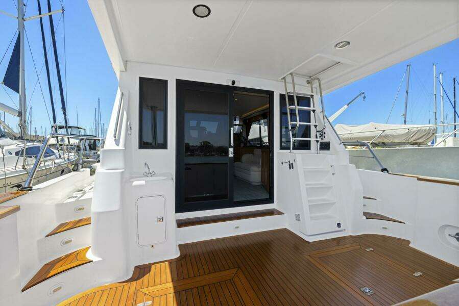 Dos Gatos 58ft Symbol Yacht For Sale