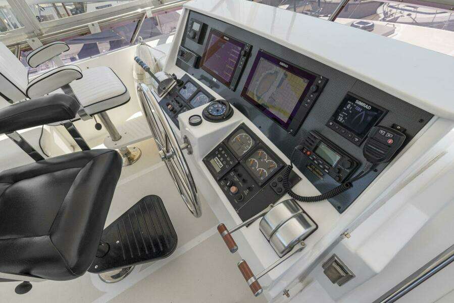 Dos Gatos 58ft Symbol Yacht For Sale