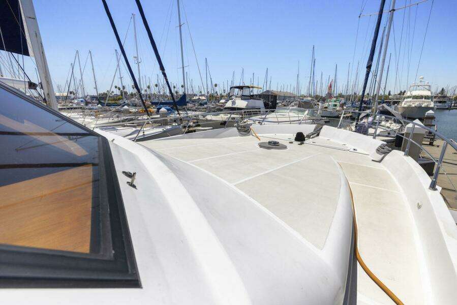 Dos Gatos 58ft Symbol Yacht For Sale