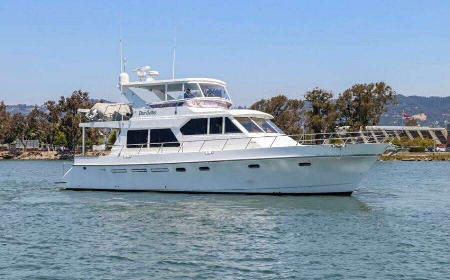 Dos Gatos 58ft Symbol Yacht For Sale