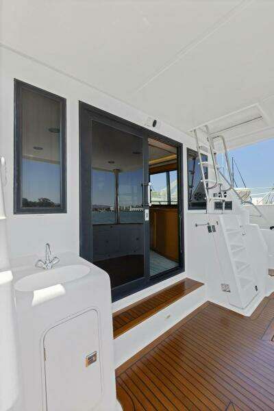 Dos Gatos 58ft Symbol Yacht For Sale