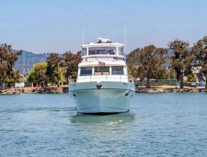 Dos Gatos 58ft Symbol Yacht For Sale