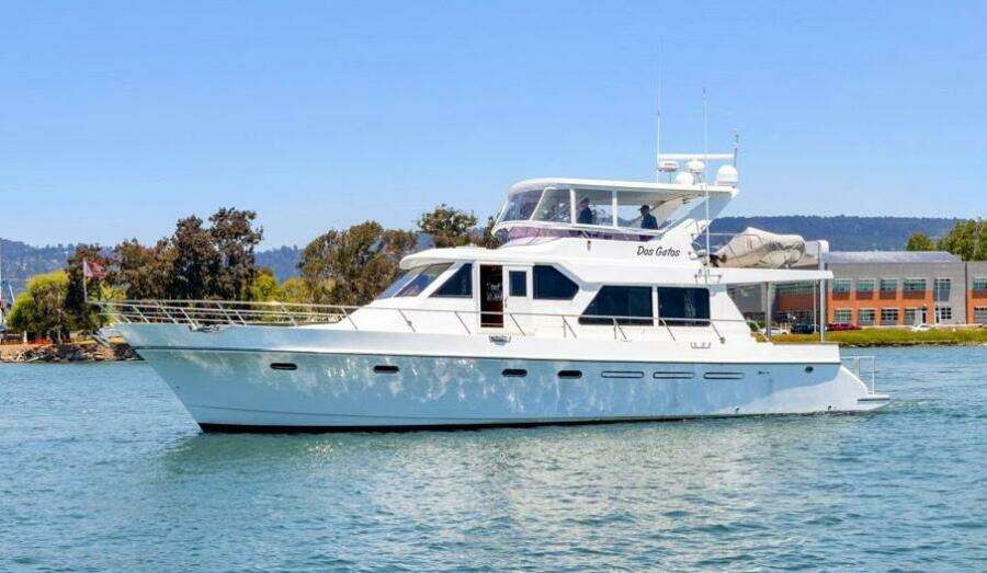 Dos Gatos 58ft Symbol Yacht For Sale